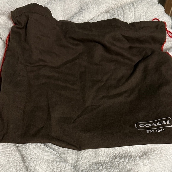 Original Coach Vintage Soho Hobo Shoulder Bag - Picture 9 of 15